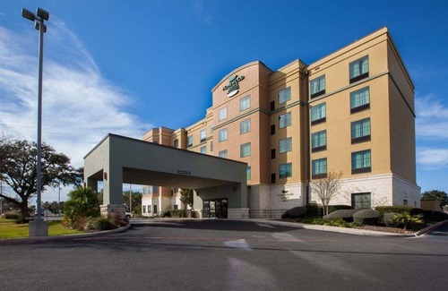 Stone Oak Apartment | 2 Connecting Suites at a Hotel