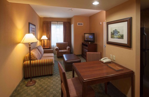 Stone Oak Apartment | 2 Connecting Suites at a Hotel