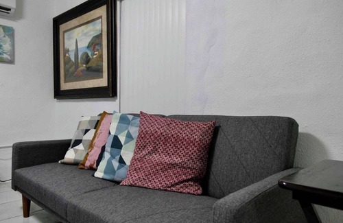 Allapattah Cabin | 2️⃣ Cozy cabin with WiFi and AC in amazing Miami