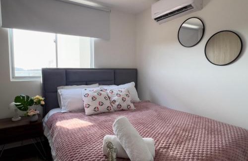 Santa Maria Apartment | 2 cuartos terraza piscina AC