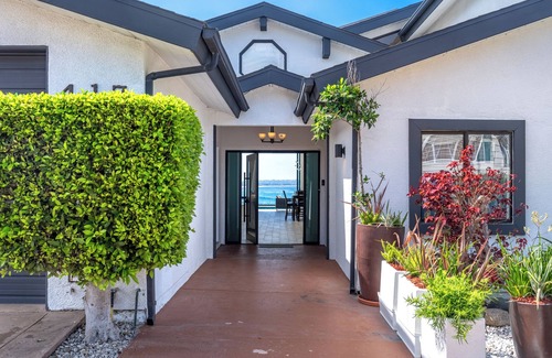 La Jolla House | 2 Day Mid-Week Specials/Sept/Pool/Views/Corporate Retreats