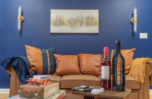 Hasbrouck Heights Apartment | 2 DEEP Discounted Apts by American Dream, Sleeps 8