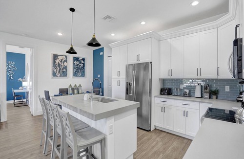 Delray Beach House | 2 Designer homes! Managed by BNR Vacation Rentals
