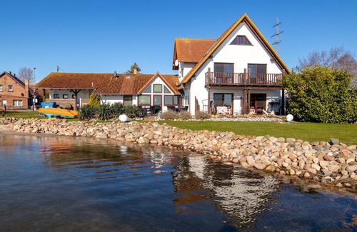 Wiek Cottage | 2 - Doppelzimmer - Pension Zur Wittower Fähre