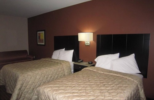 Monmouth Junction Hotel | 2 Double Beds with Free Breakfast, Close to Menlo Park Mall