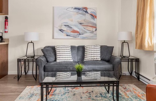 Beverly Hotel | 2 Double Rooms | The Beverly Hotel | w/Kitchen & Close to Dane Street Beach