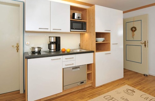Reit im Winkl Apartment | (2) Ein-Raum-Ferienwohnung 28 qm