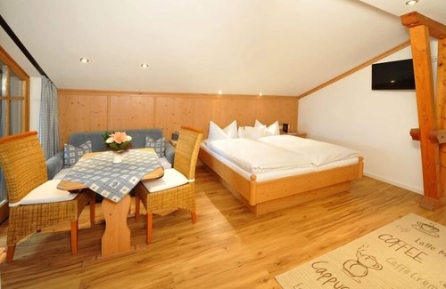 Reit im Winkl Apartment | (2) Ein-Raum-Ferienwohnung 28 qm