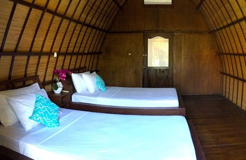 Gili Trawangan House | 2 Exclusive Rooms, Best Bungalow in Gili Trawangan