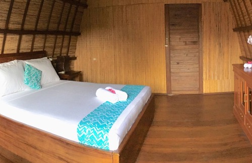 Gili Trawangan House | 2 Exclusive Rooms, Best Bungalow in Gili Trawangan