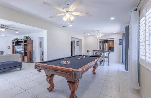 Pompano Beach House | 2 Fabulous Side-by-Side Villas with Heated Pools