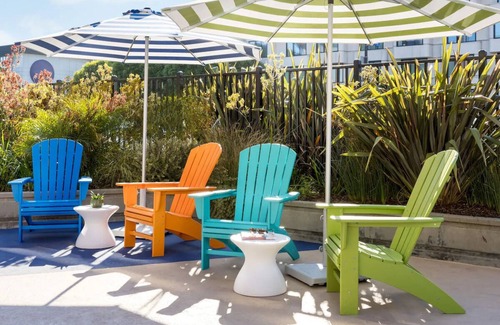 Fisherman's Wharf Hotel | 2 Family-friendly Rooms | Partial Bay View | Close to Coit Tower