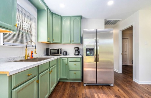 Belle Mina House | 2 Fishing Ponds, 5 Acres of Privacy | Remodeled Hideaway