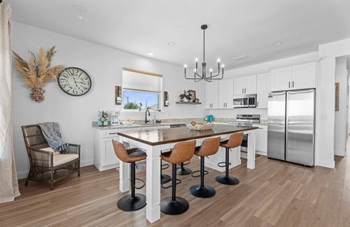 Flagler Beach House | 2-Floor Beachfront Flagler Home, Ocean Views, Minutes From Restaurants and Cafes