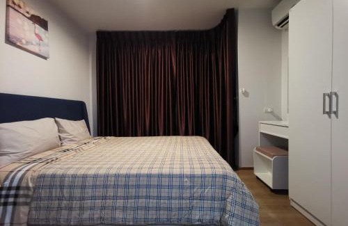 Phuket Apartment | 2 Floor - Centrio Condominium near Central Shopping Mall and Phuket Old town