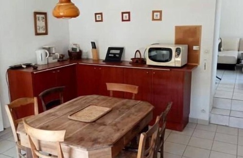 Doue-la-Fontaine House | 2 Gîtes in Doué town center, 15 people maximum