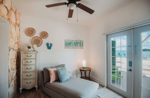 Great Guana Cay Hotel | #2 - Guana Beach Inn @sunset beach, Guana Cay