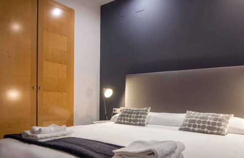 Barrio del Carmen Apartment | 2 Habitaciones Estándar