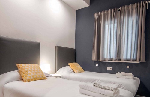 Barrio del Carmen Apartment | 2 Habitaciones Estándar