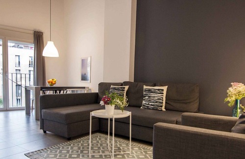 Barrio del Carmen Apartment | 2 Habitaciones Estándar