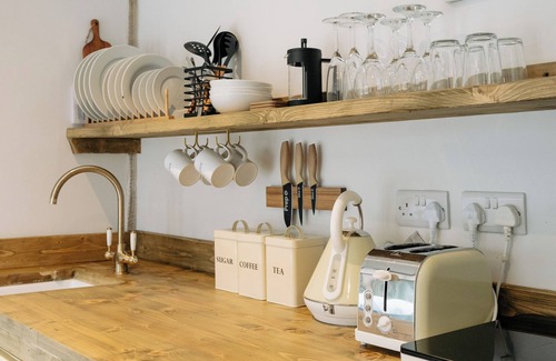 Beccles House | 2 Henham Barns, Henham Park nr Southwold, Suffolk, NR34 8AQ, Perfectly formed getaway in the Suffolk