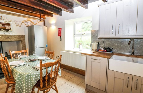 Eastgate Cottage | 2 HOLME POOL, pet friendly, with open fire in St John's Chapel