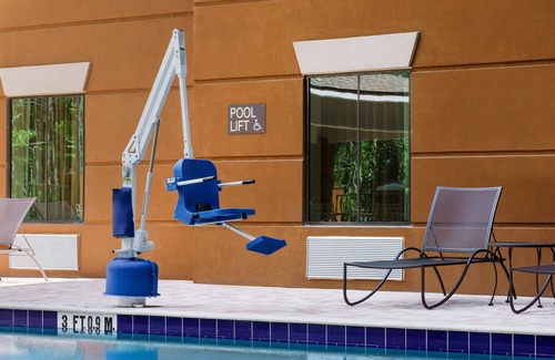 Florida Central Atlantic Coast Apartment | 2 Home-like Units Near Disney's Boardwalk! Onsite Parking, Pool, Pets Allowed!