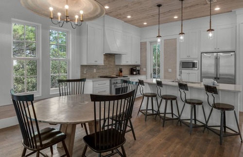 SeaNest Village House | 2 Homes Side by Side, Sleeps 20 with Pool + Free Attraction Tickets!