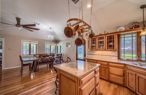 New Braunfels House | 2 houses completely remodeled with direct river access across the street!