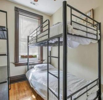Downtown St. Louis Apartment | 2 Houses for Large Groups Near Busch Stadium