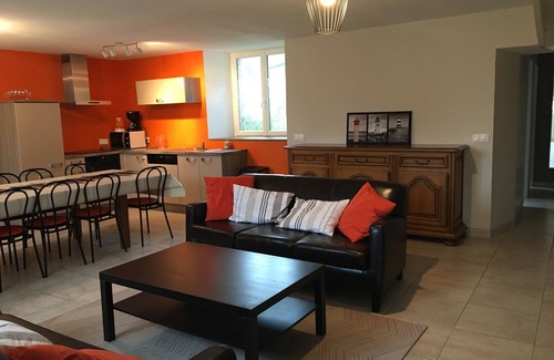 Plouguin House | 2 houses in the heart of the country of the river mouths, renovated in 2016, wifi