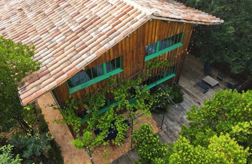 Piraillan Villa | 2 houses with swimming pool/capacity of 18 people
