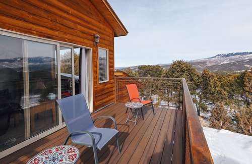 Ridgway Cabin | 2-in-1 with Stunning Views of Ridgway Reservoir and Cimarron Mountains