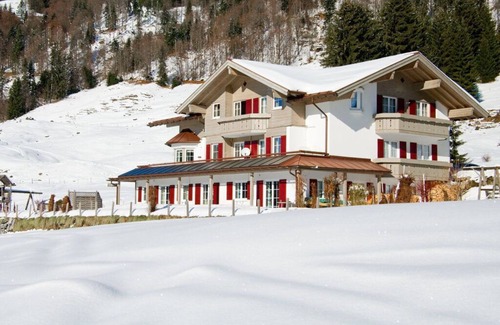 Balderschwang House | 2 in Alpenrösle Modern retreat