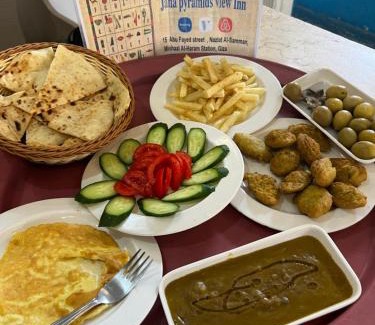 Giza Bed & Breakfast | 2 Jana Pyramids view inn