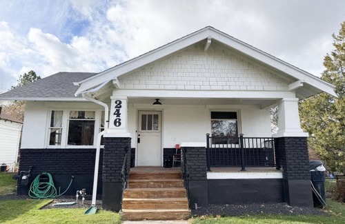 Rexburg House | 2 King Beds, near BYUI/Ski/Yellowstone, Sleeps 10. Outdoor enthusiast dream spot