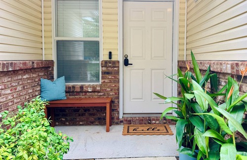 Fort Walton Beach House | 2 King Beds, Patio, Minutes to Downtown & Beach