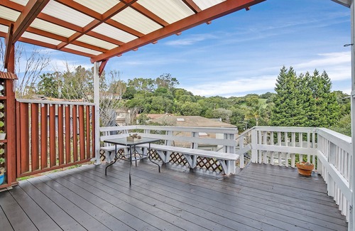 Castro Valley House | 2 Kings bed french country house with a View and Hot tub