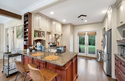 Highland Lake Apartment | 2 Lake Cabins Pool+hottub Game Room 23acs