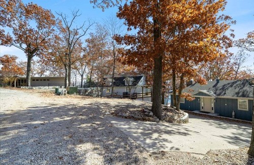 Gravois Mills House | 2 Lakefront Homes: Wide Decks, Great View, Kayaks