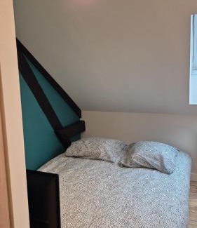 Belfort Apartment | 2 logements Neuf Cosy avec Espaces Communs Premium Espace détente 21-22