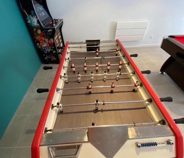 Belfort Apartment | 2 logements Neuf Cosy avec Espaces Communs Premium Espace détente 21-22