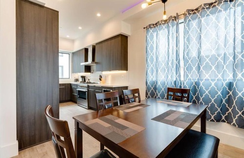 Mid City Villa | 2 Luxury Modern 8 Bedroom Home with Rooftop Decks