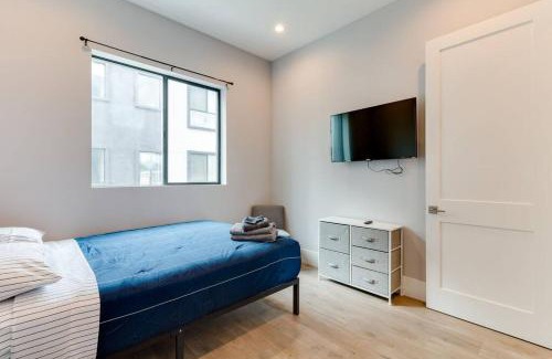 Mid City Villa | 2 Luxury Modern 8 Bedroom Home with Rooftop Decks
