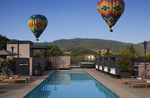 Yountville House | 2 Luxury Units w/Private Cocktail Pool! Close to Napa Valley Vineyards!