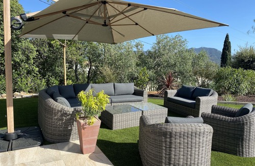 Plan-de-la-Tour House | 2 Magnifiques Villas Neuves 300 m² , bel Équipement - Piscine et Pool House,