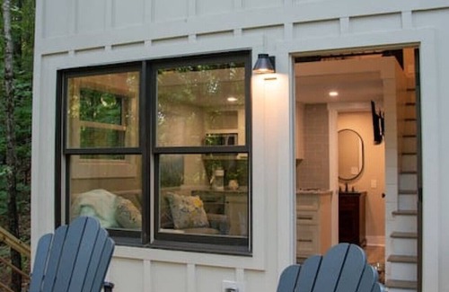 Groveoak Cabin | #2 (Maple) Luxury Treehouse near Lake Guntersville