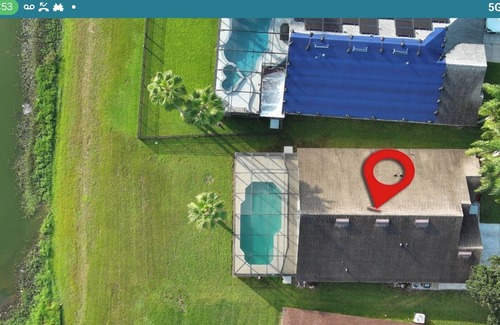Four Corners House | 2 master bed rooms 2 theamed kid bedrooms great for 2 full families 13min DISNEY