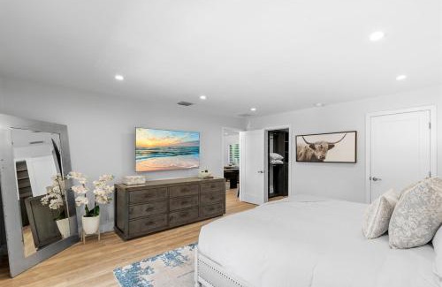 Boynton Beach House | 2 Masters Heated Pool Near Beach & Atl Ave!