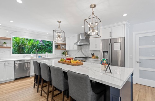 Boynton Beach House | 2 Masters Heated Pool Near Beach & Atl Ave!